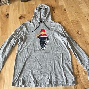 Ralph Lauren Ryder Cup 2020 Bear Hoodie